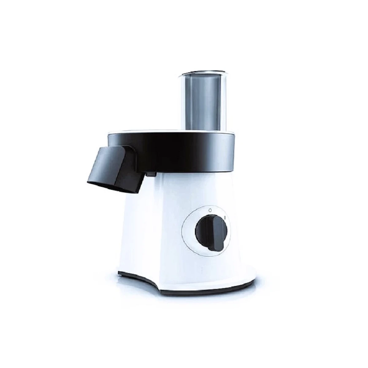 سالادساز مایر مدل MR-1388S-نقره ای