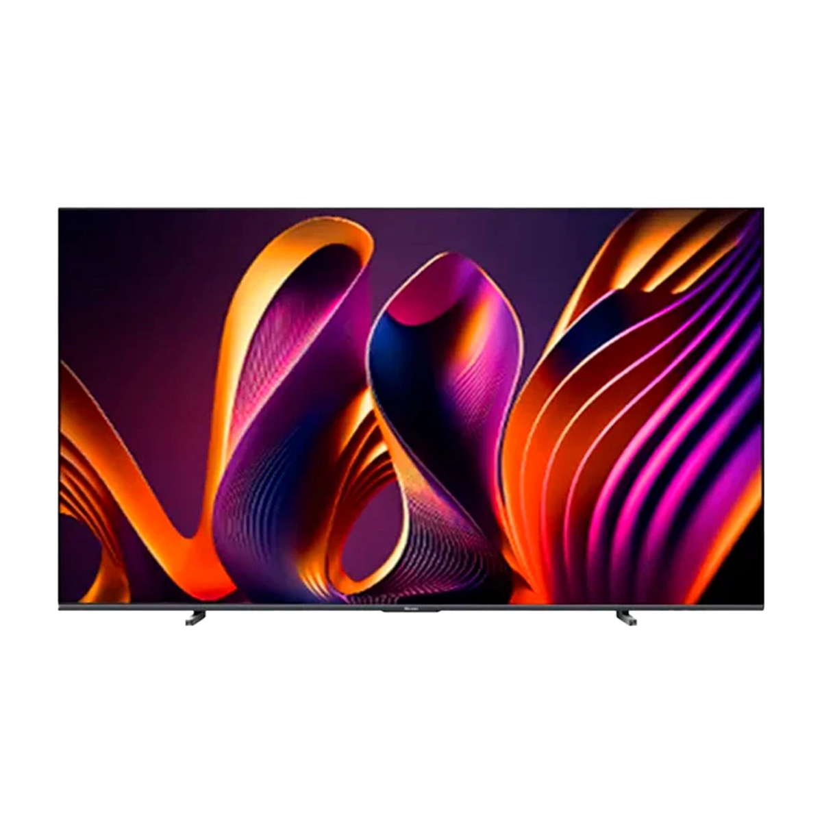 تلویزیون LED هایسنس مدل 100Q7N سایز 100 اینچ-مشکی