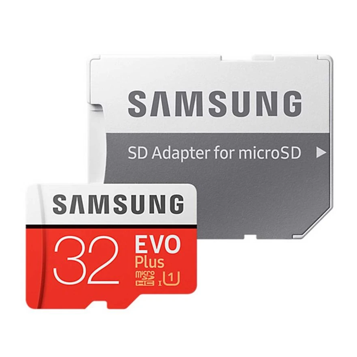 کارت حافظه microSDHC سامسونگ مدل Evo Plus کلاس 10 استاندارد UHS-I سرعت 95MBps ظرفیت 32 گیگابایت - به همراه آداپتور SD کارت حافظه microSDHC سامسونگ مدل Evo Plus کلاس 10 استاندارد UHS-I سرعت 95MBps ظرفیت 32 گیگابایت - به همراه آداپتور SD