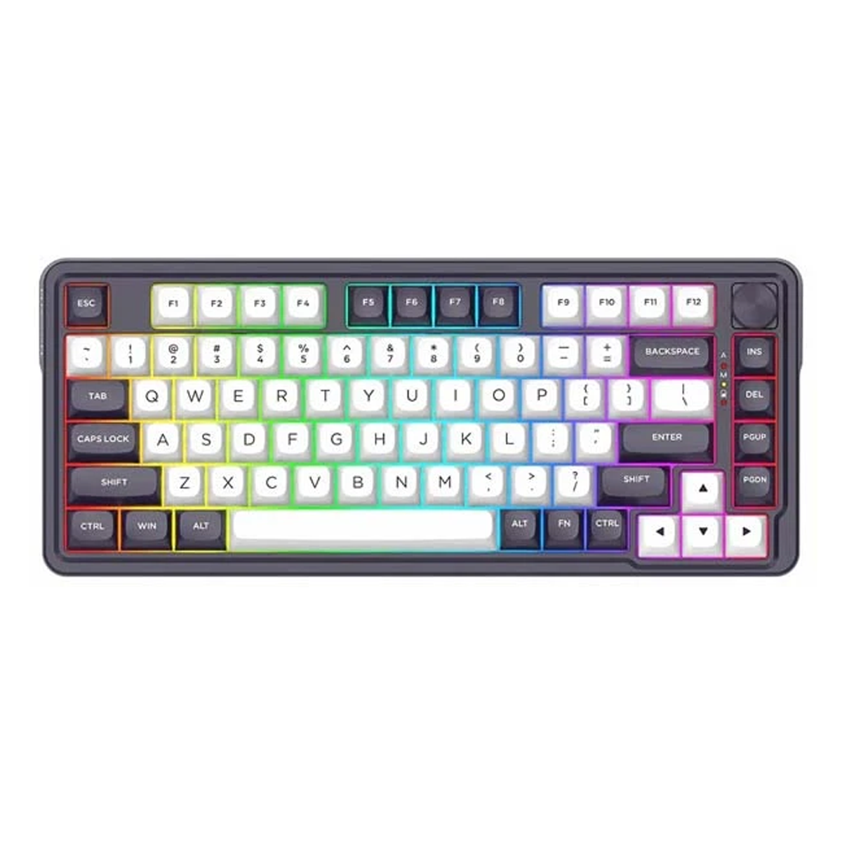 کیبورد گیمینگ ردراگون مدل FINKE QMK K715 PRO کیبورد گیمینگ ردراگون مدل FINKE QMK K715 PRO