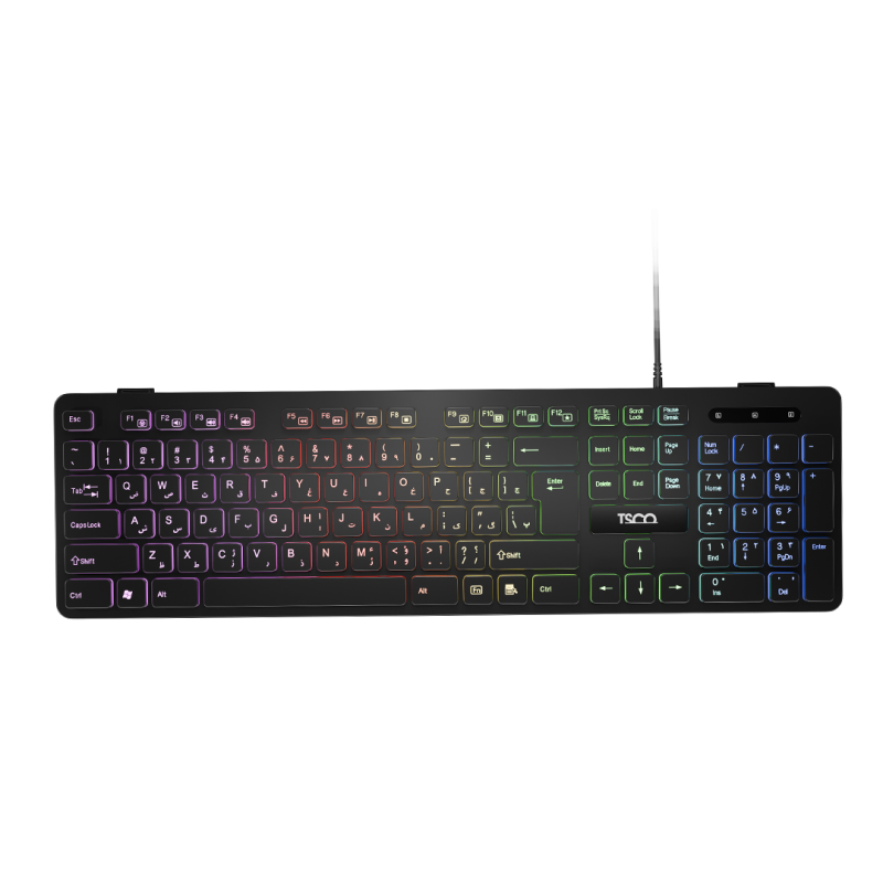 کیبورد تسکو مدل TK 8049 کیبورد تسکو مدل TK 8049