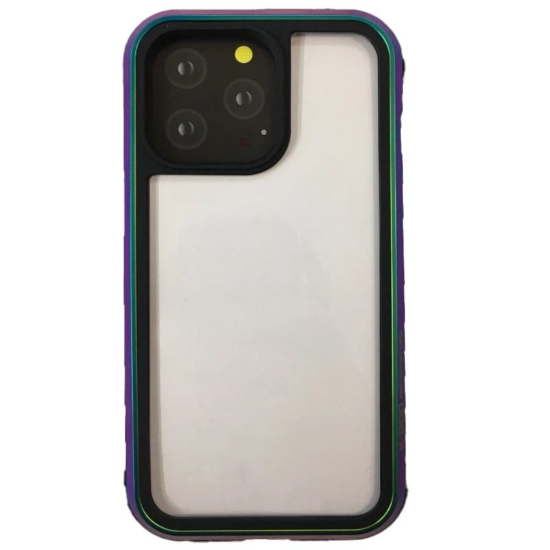 کاور گوشی اپل iPhone 12 / 12 pro کی دوو مدل ARES-هفت رنگ کاور گوشی اپل iPhone 12 / 12 pro کی دوو مدل ARES-هفت رنگ