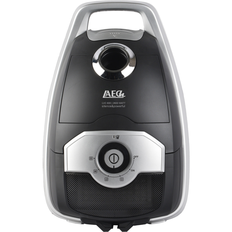 جاروبرقی 2400 وات لایق مدل LVC-600 جاروبرقی 2400 وات لایق مدل LVC-600