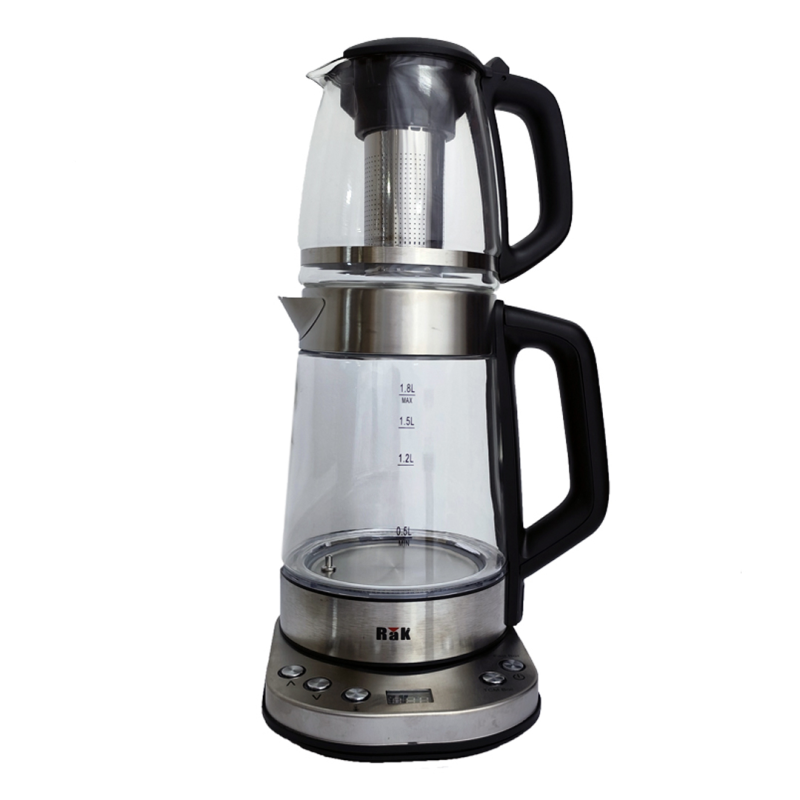 چای ساز راک مدل TM-3095 چای ساز راک مدل TM-3095