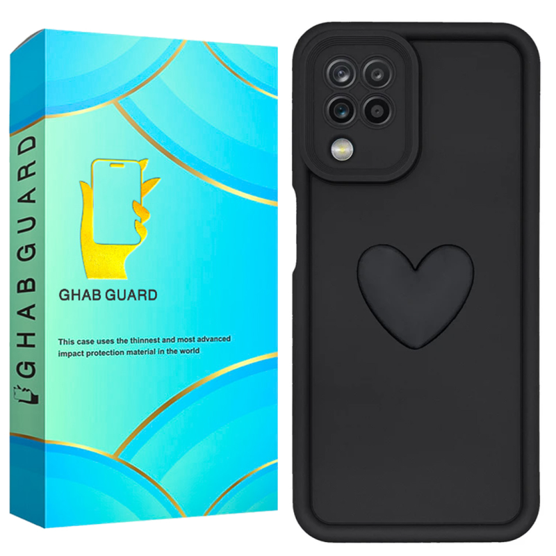 کاور گوشی سامسونگ Galaxy A12 قاب گارد مدل SLHG کاور گوشی سامسونگ Galaxy A12 قاب گارد مدل SLHG