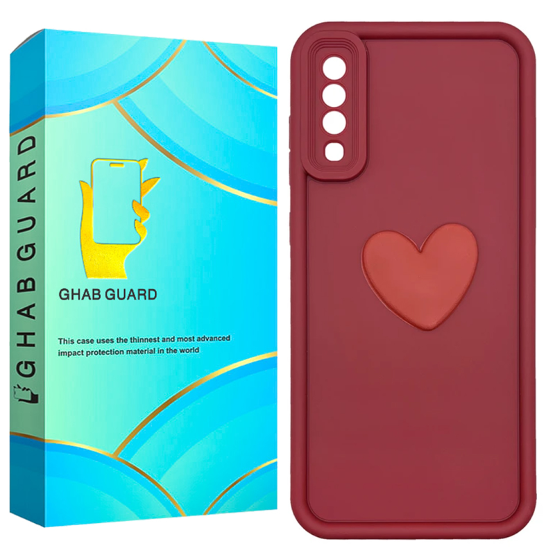 کاور گوشی سامسونگ Galaxy A50 قاب گارد مدل SLHG کاور گوشی سامسونگ Galaxy A50 قاب گارد مدل SLHG