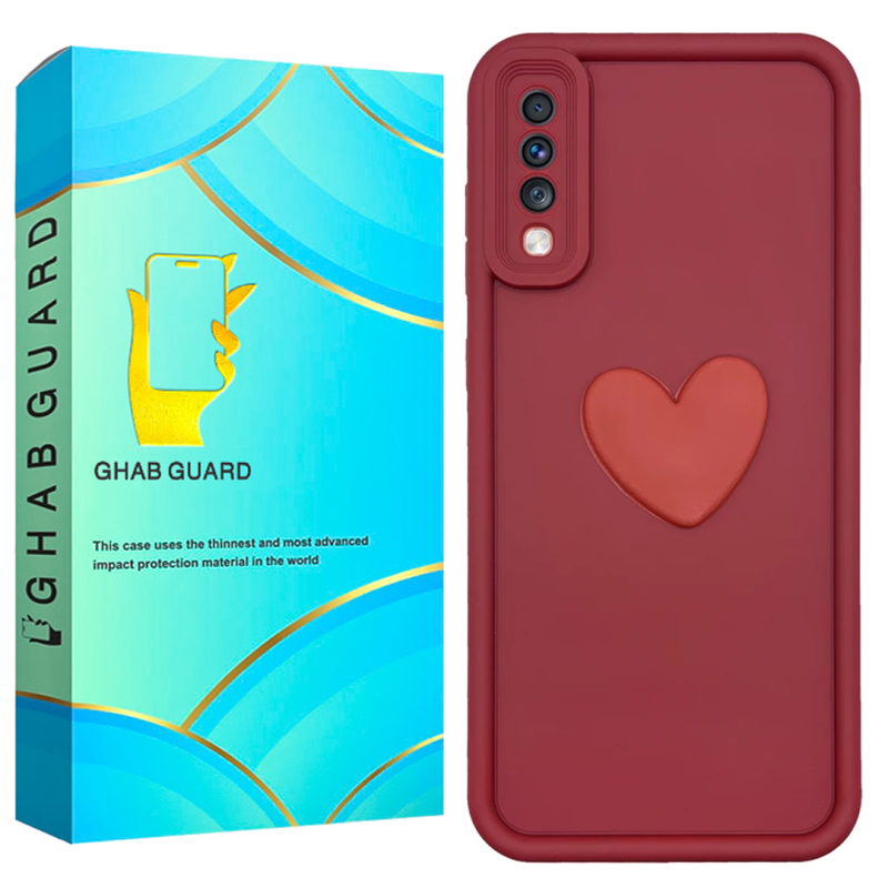 کاور گوشی سامسونگ Galaxy A70 قاب گارد مدل SLHG کاور گوشی سامسونگ Galaxy A70 قاب گارد مدل SLHG