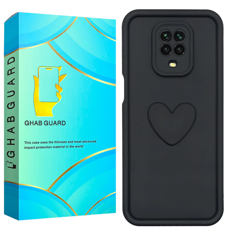 کاور گوشی شیائومی Redmi Note 9 Pro قاب گارد مدل SLHG کاور گوشی شیائومی Redmi Note 9 Pro قاب گارد مدل SLHG