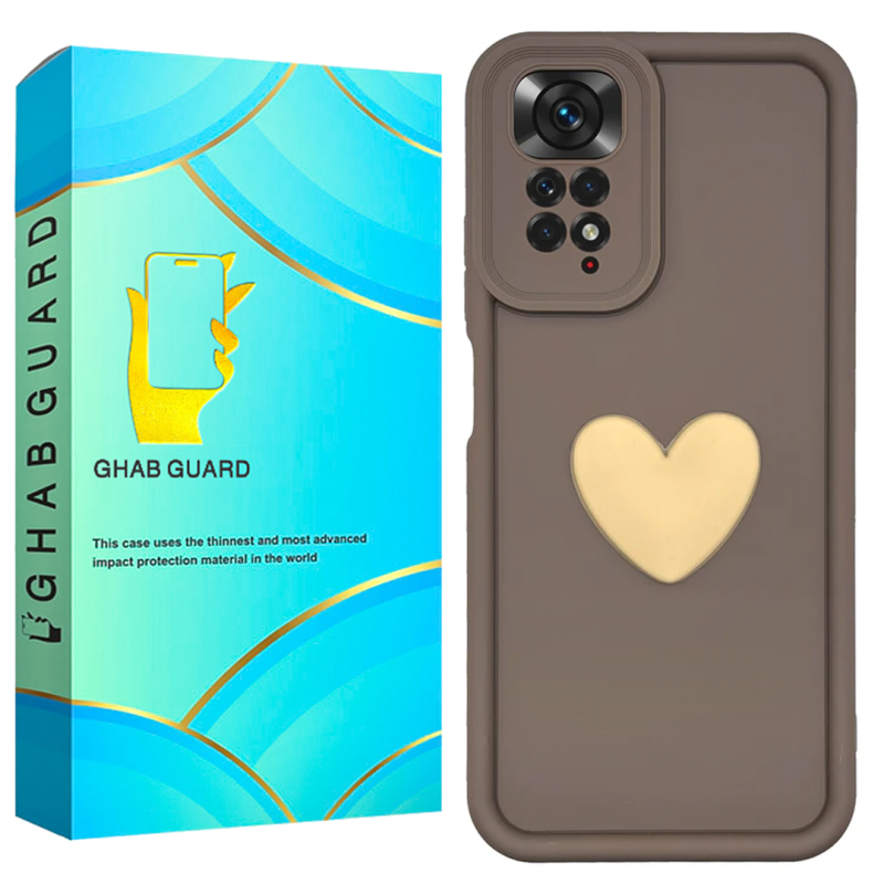 کاور گوشی شیائومی Redmi Note 11 4G قاب گارد مدل SLHG کاور گوشی شیائومی Redmi Note 11 4G قاب گارد مدل SLHG