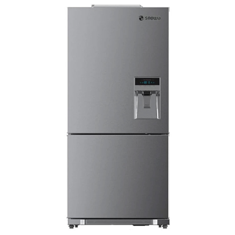 یخچال فریزر اسنوا مدل SBDi-L300-SS