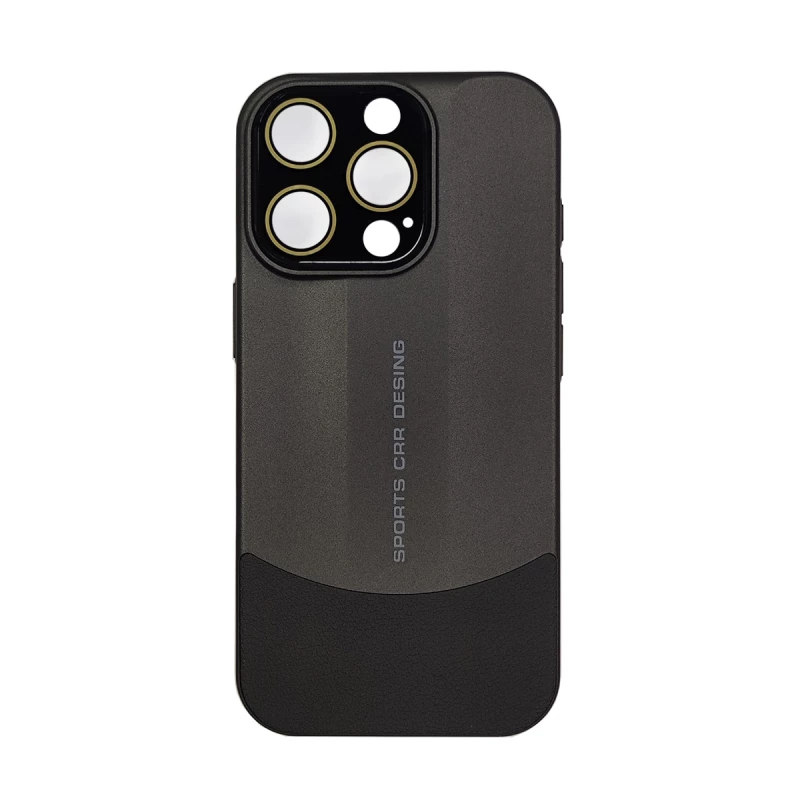 کاور گوشی اپل iphone 15 Pro مدل SC Design کد 01 -آبی روشن