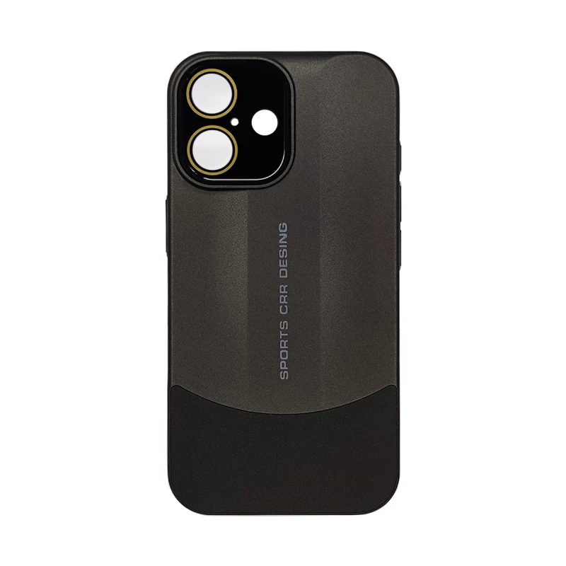 کاور گوشی اپل iphone 16 مدل SC Design کد 01 -آبی روشن
