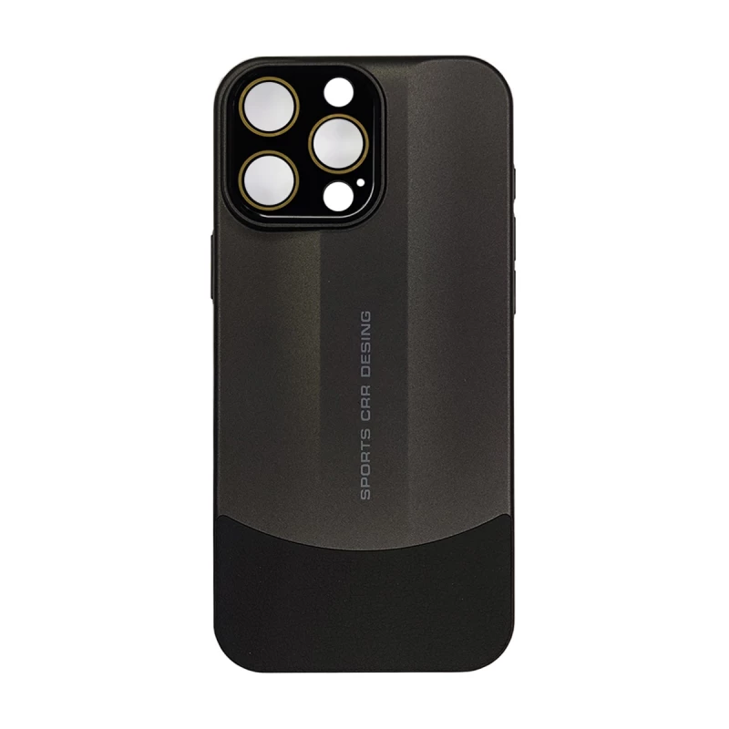 کاور گوشی اپل iphone 16 Pro Max مدل SC Design کد 01 -قرمز