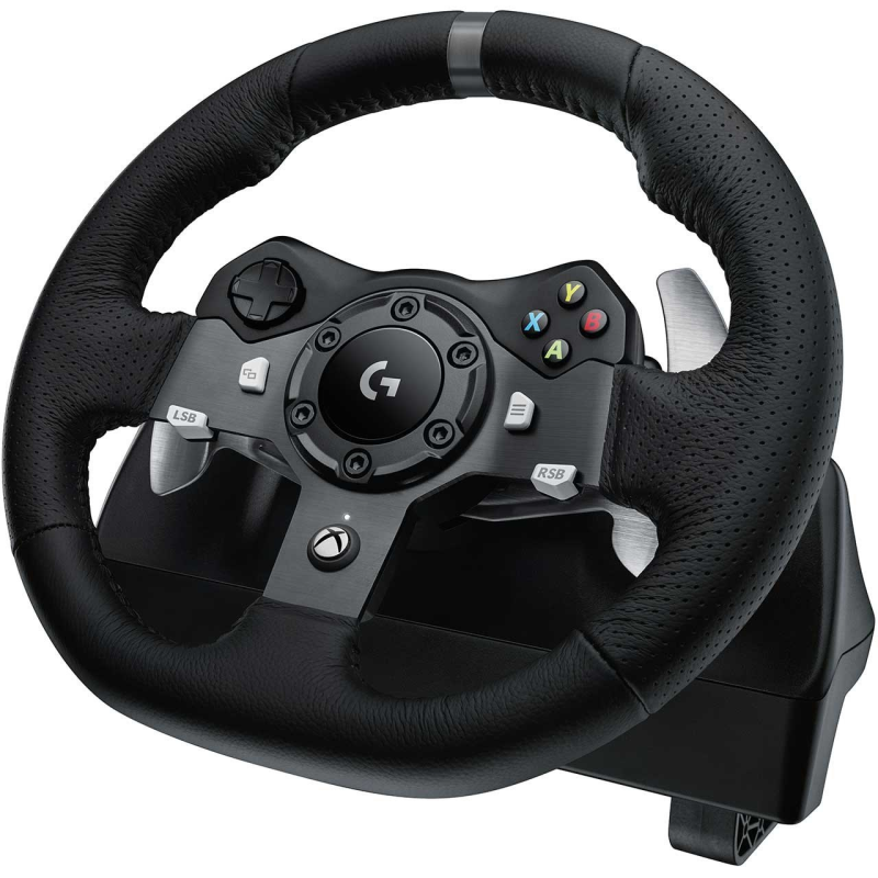 فرمان بازی لاجیتک مدل G920 Driving Force فرمان بازی لاجیتک مدل G920 Driving Force