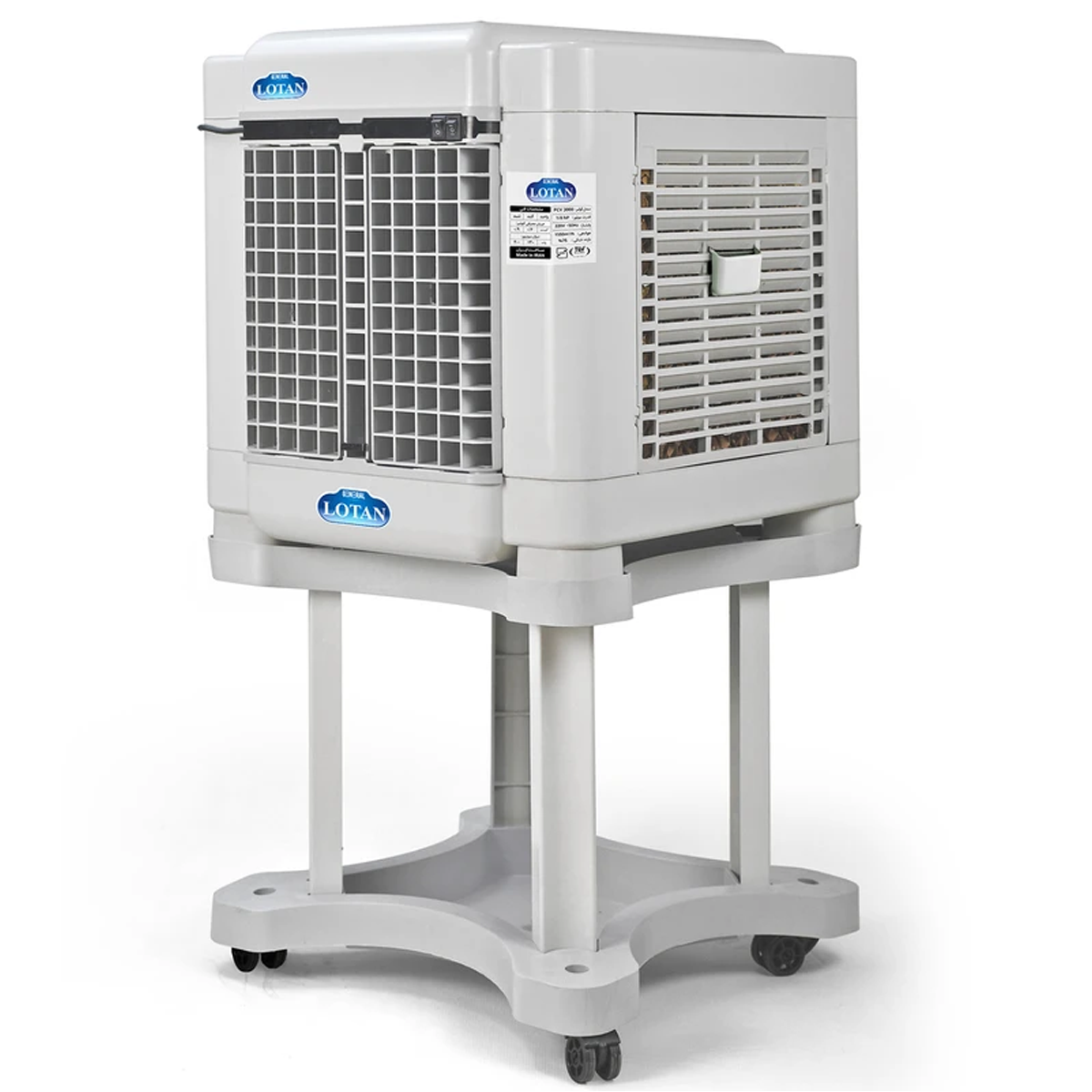 کولر آبی 3 هزار جنرال لوتان مدل PCK-3000 کولر آبی 3 هزار جنرال لوتان مدل PCK-3000