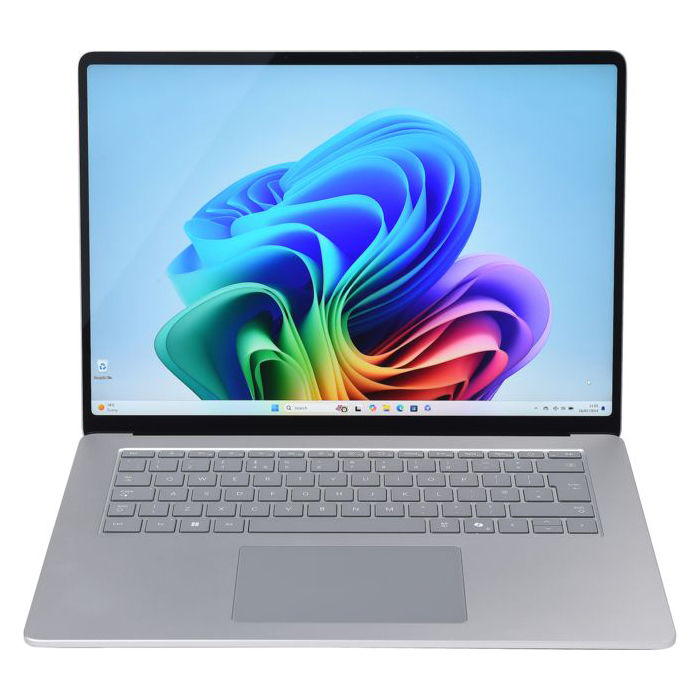 لپ تاپ مایکروسافت 15 اینچی مدل Surface Laptop 7 Copilot Plus PC Snapdragon X Elite 32GB 1TB Touch لپ تاپ مایکروسافت 15 اینچی مدل Surface Laptop 7 Copilot Plus PC Snapdragon X Elite 32GB 1TB Touch