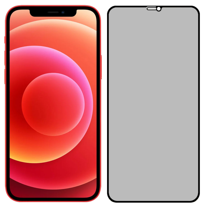 محافظ صفحه نمایش حریم شخصی گوشی اپل iPhone 12 Pro Max مدل PRV محافظ صفحه نمایش حریم شخصی گوشی اپل iPhone 12 Pro Max مدل PRV