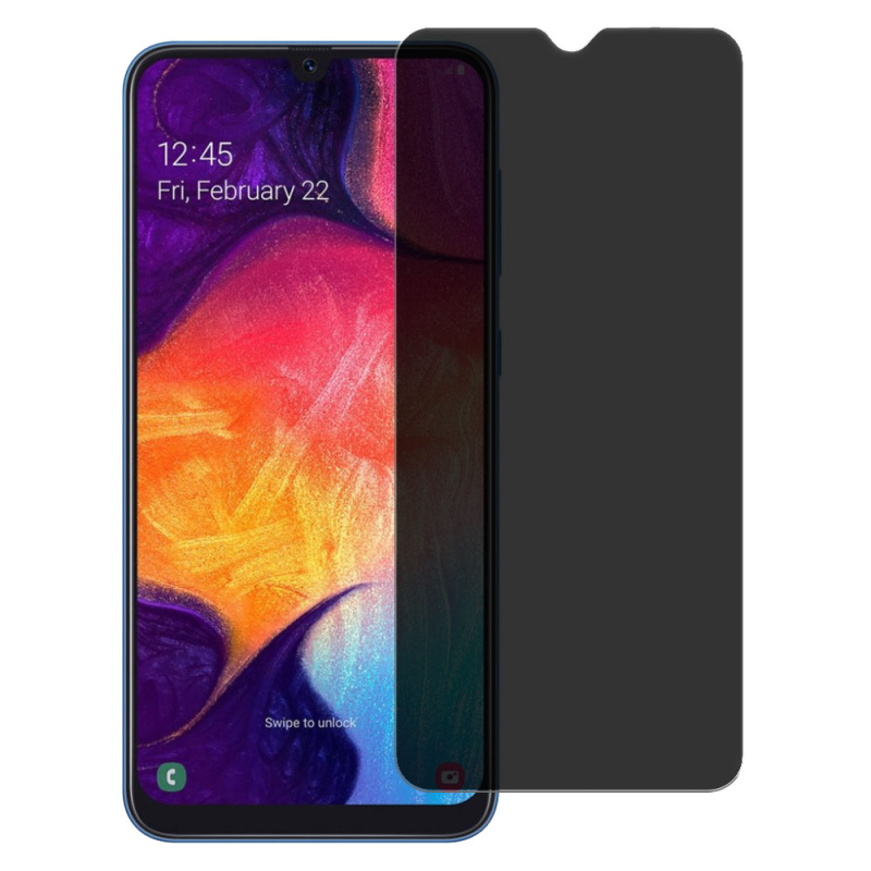 محافظ صفحه نمایش حریم شخصی گوشی سامسونگ Galaxy A30-A50-A30s-A50s مدل G01 محافظ صفحه نمایش حریم شخصی گوشی سامسونگ Galaxy A30-A50-A30s-A50s مدل G01