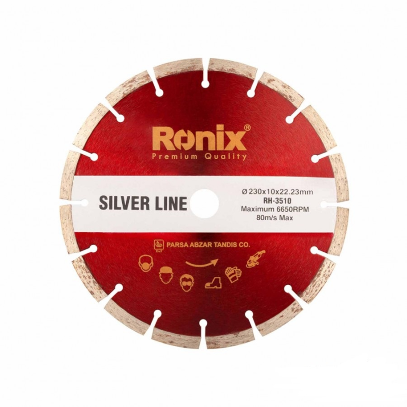 صفحه سنگ گرانیت بر رونیکس مدل RON-3510 صفحه سنگ گرانیت بر رونیکس مدل RON-3510