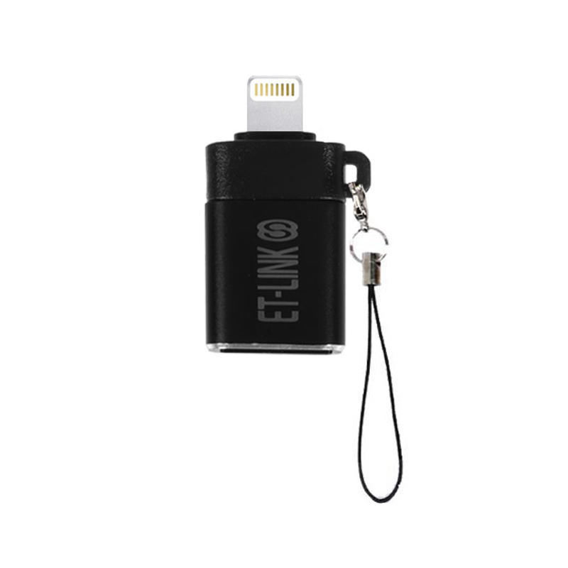مبدل لایتنینگ به OTG ایتی لینک مدل USB3-Lightening مبدل لایتنینگ به OTG ایتی لینک مدل USB3-Lightening
