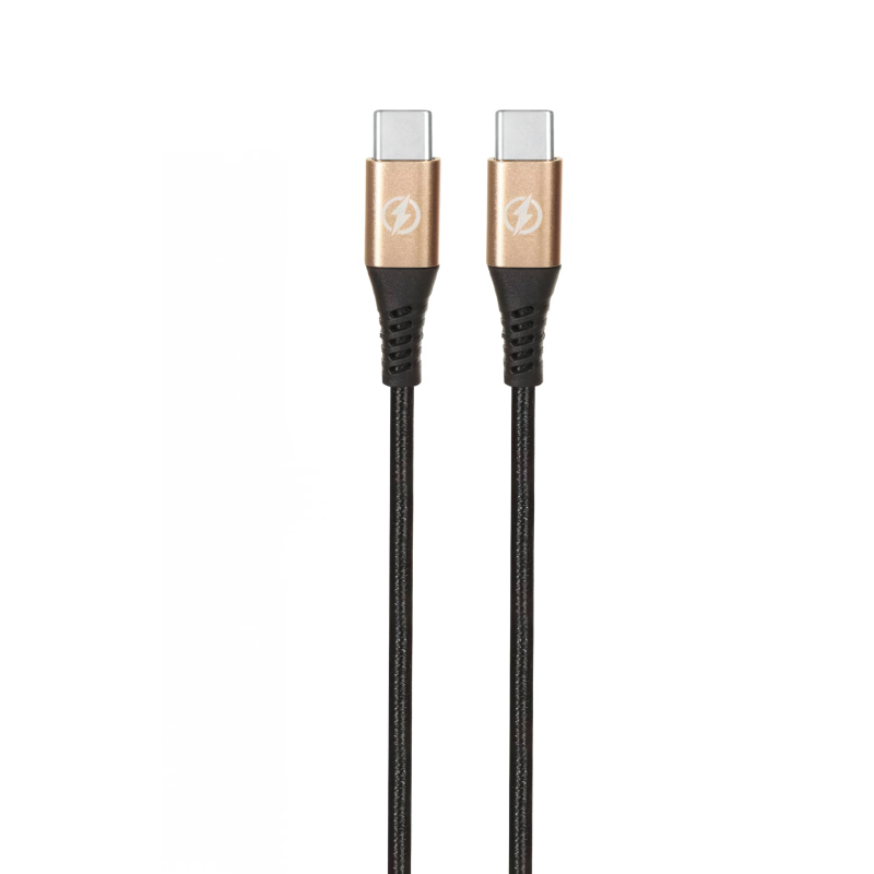 کابل دوسر USB-C ایتی لینک مدل ETL-002 طول 1 متر کابل دوسر USB-C ایتی لینک مدل ETL-002 طول 1 متر