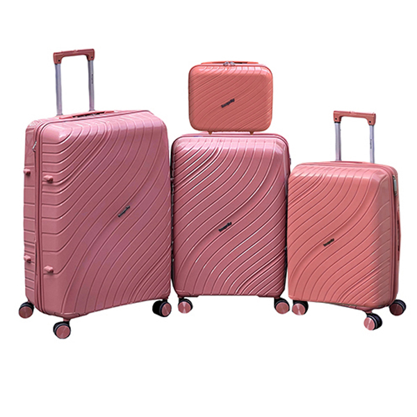  چمدان مندوزا مدل MDZ836 SERIES مجموعه چهار عددی