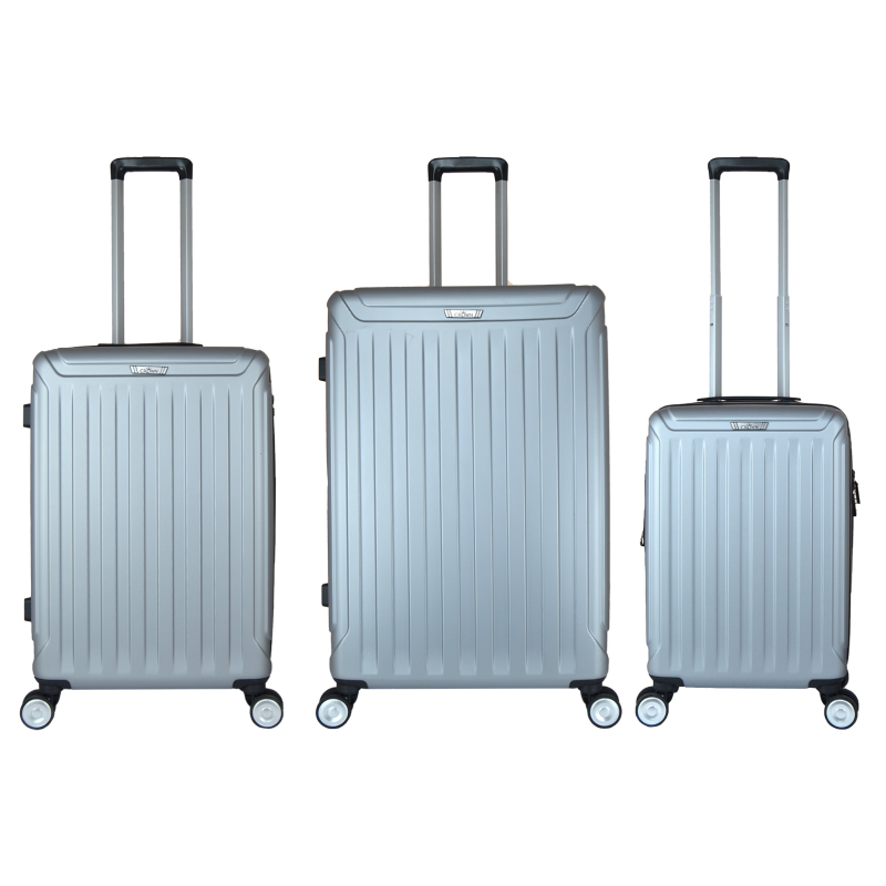 چمدان مسافرتی کرون مدل j1 مجموعه سه عددی چمدان مسافرتی کرون مدل j1 مجموعه سه عددی