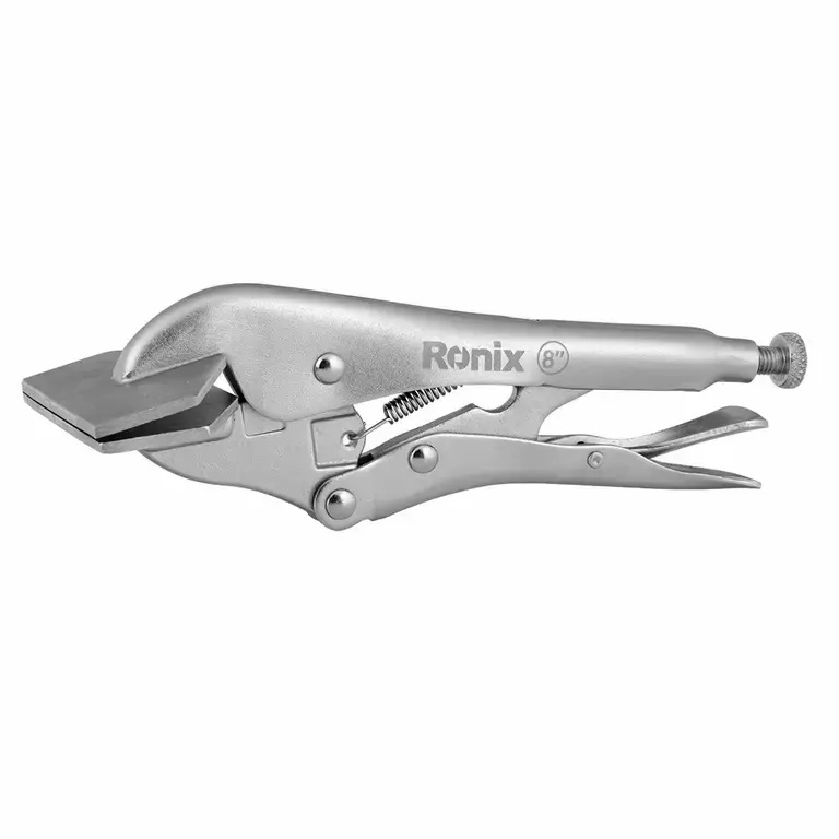 انبر قفلی رونیکس مدل RH-1440 سایز 8 اینچ انبر قفلی رونیکس مدل RH-1440 سایز 8 اینچ