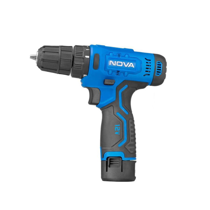 پیچ گوشتی شارژی نووا مدل 7715 پیچ گوشتی شارژی نووا مدل 7715