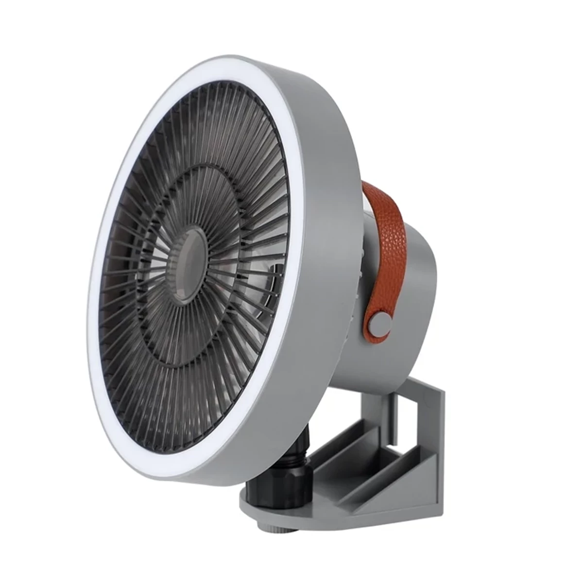 پنکه رومیزی SUNSKY مدل SK-680-نقرهای پنکه رومیزی SUNSKY مدل SK-680-نقرهای