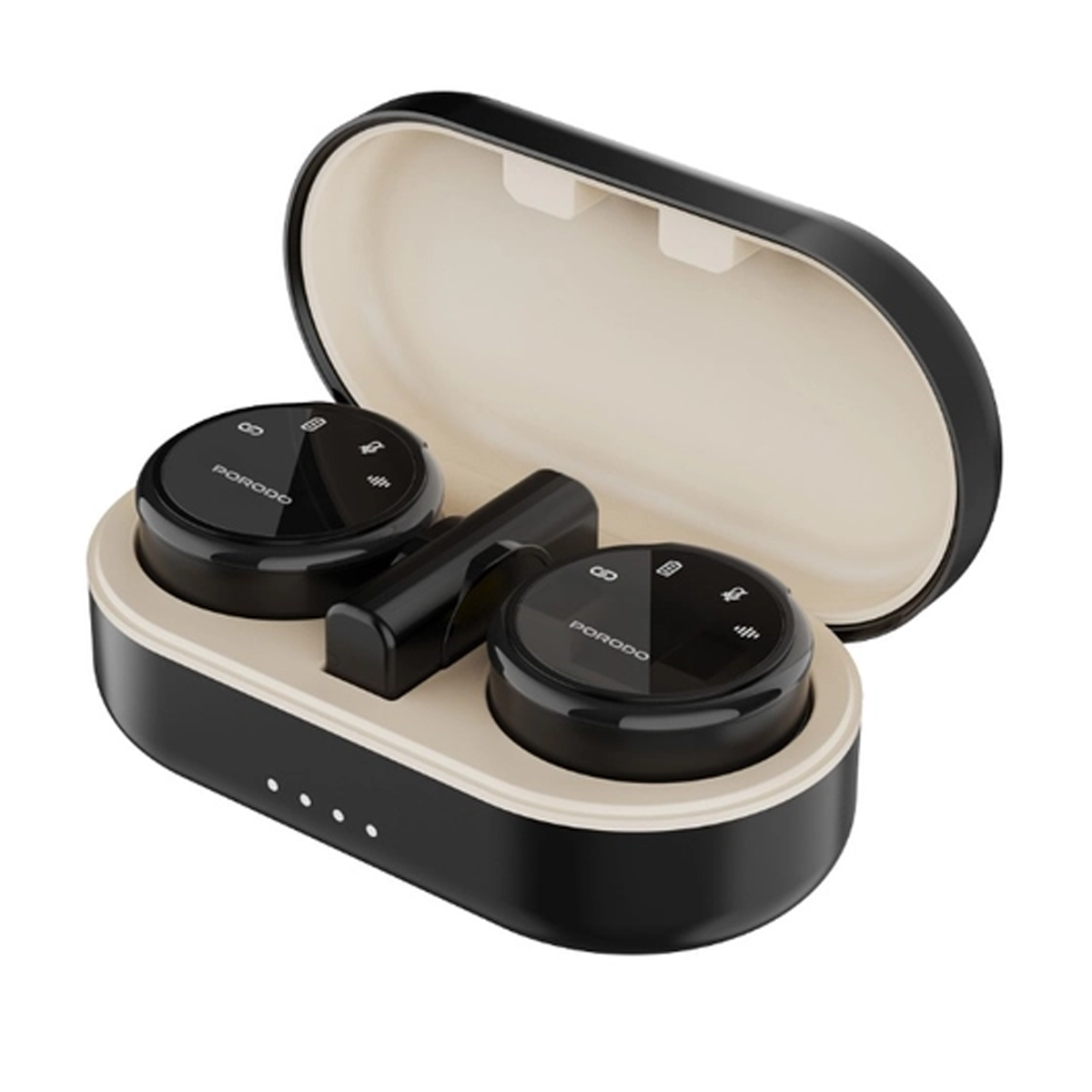 میکروفون بی سیم پرودو مدل Lavalier Dual Mic