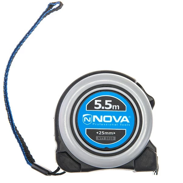 متر نووا 5.5 متری مدل NTT 5525-آبی
