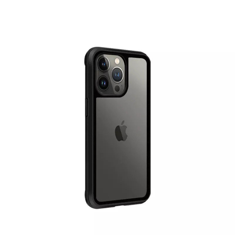 کاور گوشی اپل iPhone 14 کی-دوو مدل ARES-نقره‌ای