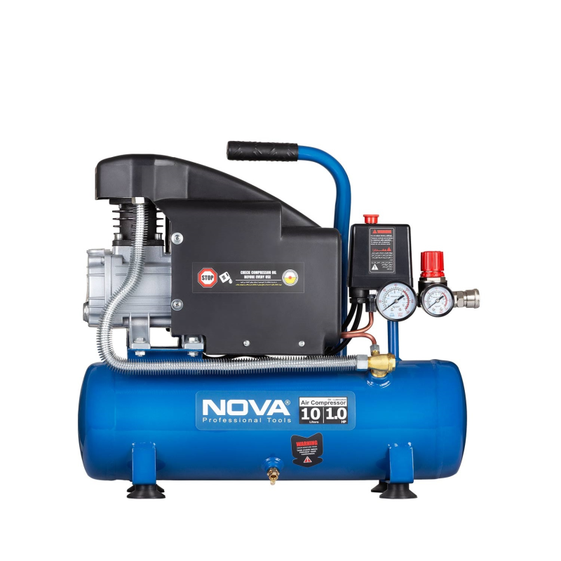 کمپرسور هوا نووا مدل NTA-9010 کمپرسور هوا نووا مدل NTA-9010