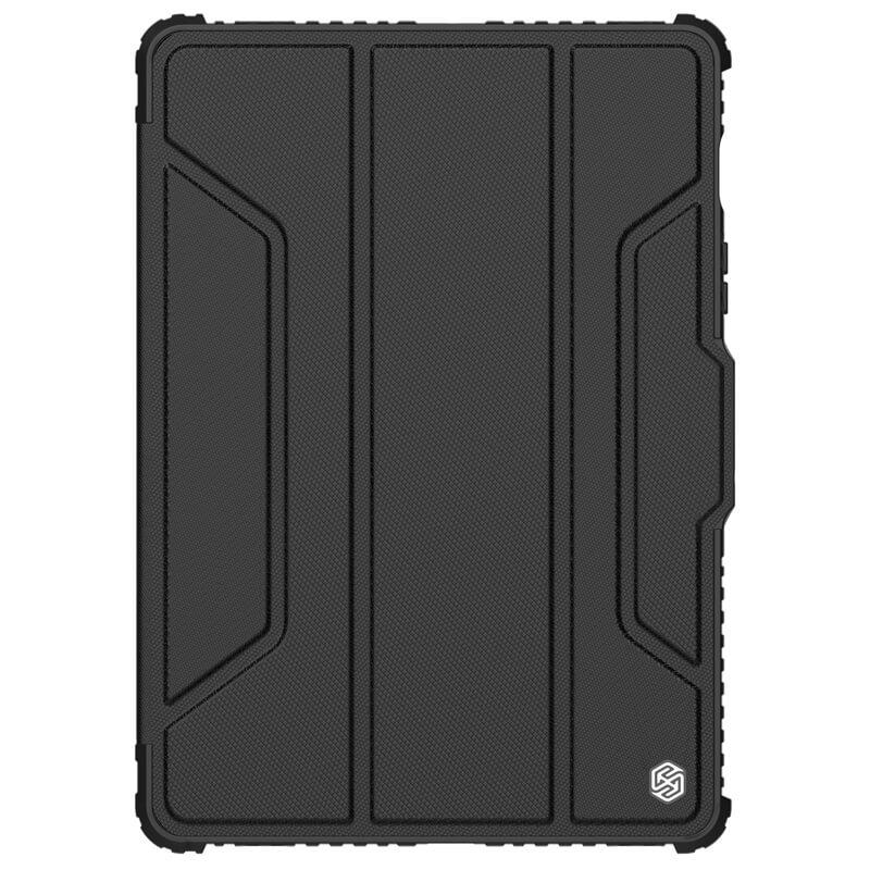 کیف کلاسوری تبلت سامسونگ Galaxy Tab S7 نیلکین مدل Camshield Bumper Pro کیف کلاسوری تبلت سامسونگ Galaxy Tab S7 نیلکین مدل Camshield Bumper Pro