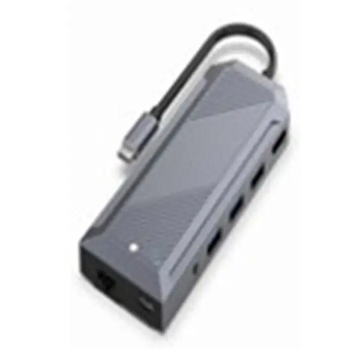 هاب 9 پورت USB-C ردراگون مدل UCA-9 هاب 9 پورت USB-C ردراگون مدل UCA-9