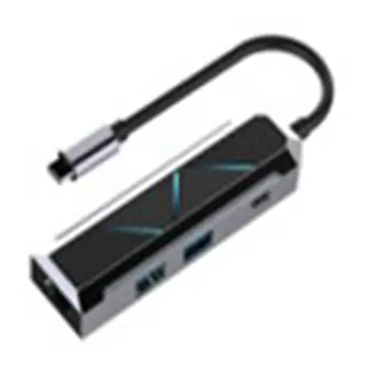 هاب 4 پورت USB ردراگون مدل UCA-4 هاب 4 پورت USB ردراگون مدل UCA-4