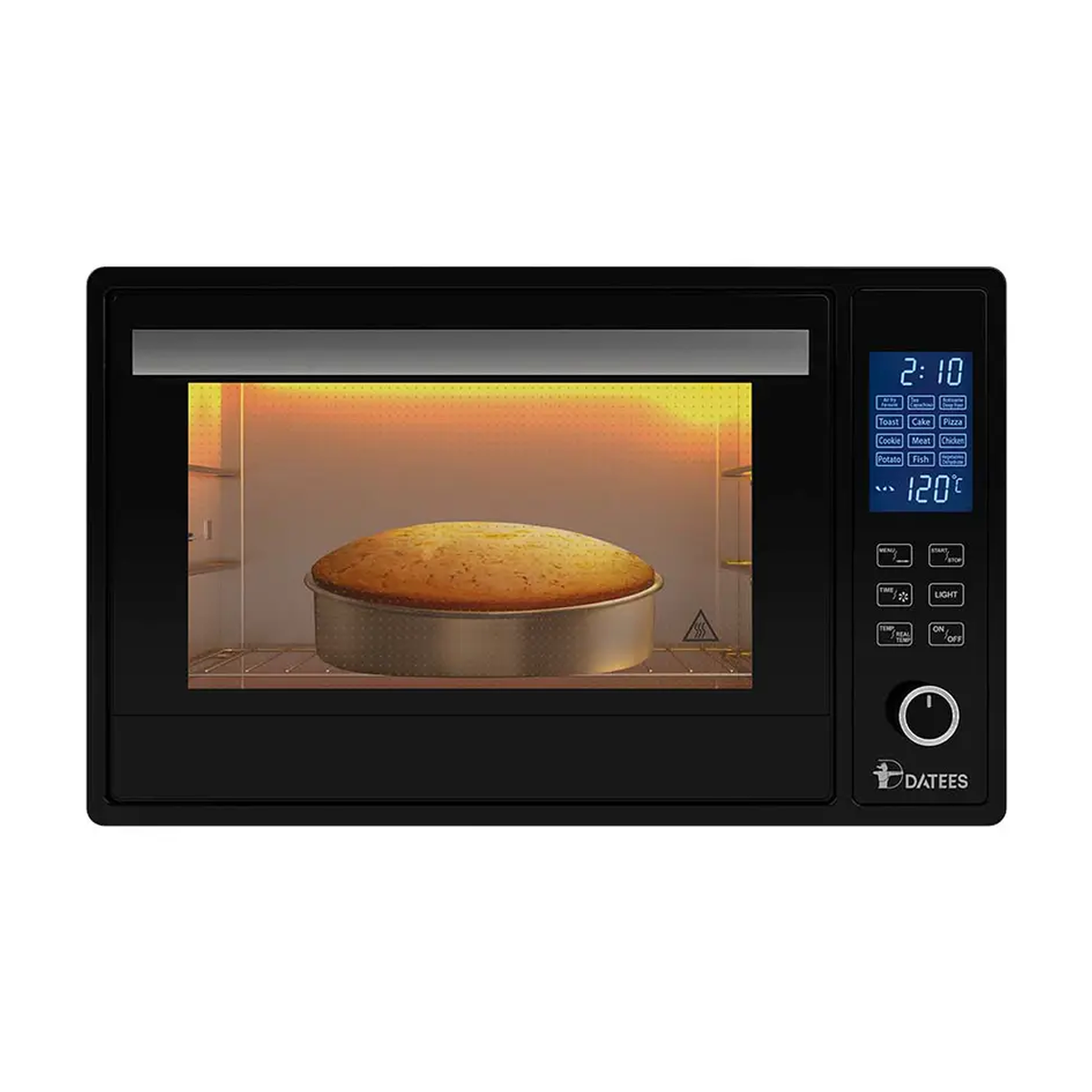 فر رومیزی داتیس مدل DT-850 فر رومیزی داتیس مدل DT-850