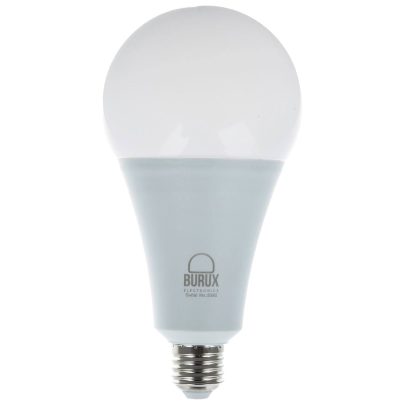 لامپ ال ای دی بروکس کد 02 پایه E27 لامپ ال ای دی بروکس کد 02 پایه E27