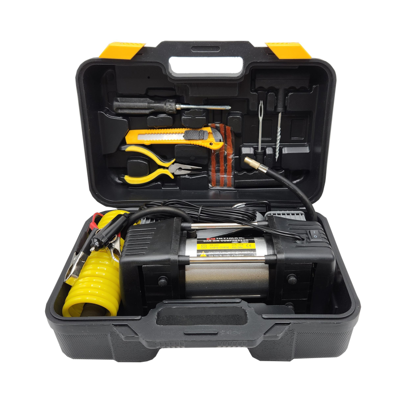 کمپرسور باد اینتیمکث مدل 13001 مجموعه 8 عددی