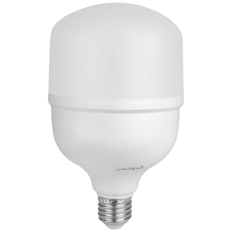 لامپ ال ای دی 40 وات فروزش مدل Gپایه E27 لامپ ال ای دی 40 وات فروزش مدل Gپایه E27