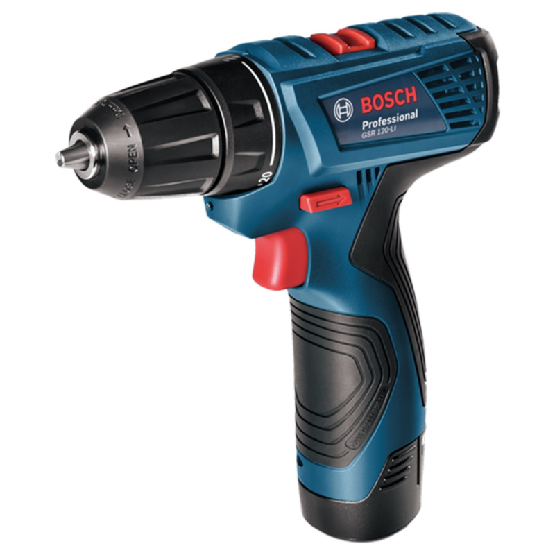 پیچ گوشتی شارژی بوش مدل GSR 120-LI پیچ گوشتی شارژی بوش مدل GSR 120-LI