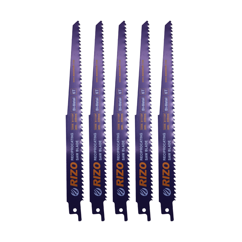 تیغ اره افقی بر ریزو مدل YP-S1111DF-225MM مجموعه 5 عددی تیغ اره افقی بر ریزو مدل YP-S1111DF-225MM مجموعه 5 عددی