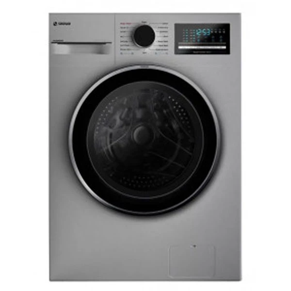 ماشین لباسشویی اسنوا 8 کیلویی مدل SWM-84317-نقره‌ای