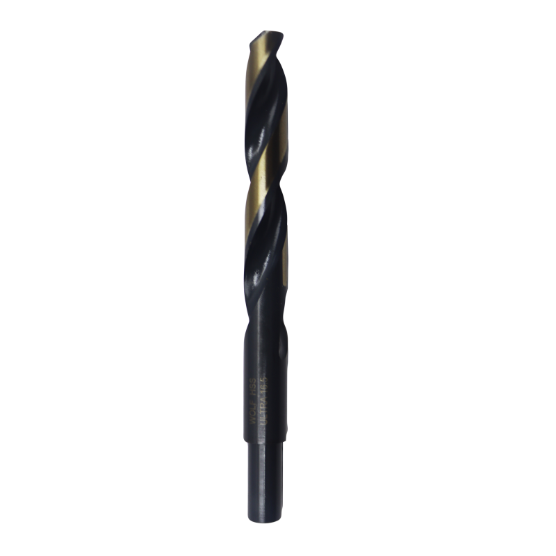 مته آهن ولف مدل اولترا کد YP-016.5MM سایز 16.5 میلی متر مته آهن ولف مدل اولترا کد YP-016.5MM سایز 16.5 میلی متر