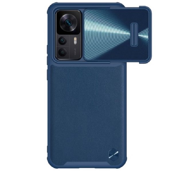 کاور گوشی شیائومی 12T Pro نیلکین مدل CamShield Leather S Case کاور گوشی شیائومی 12T Pro نیلکین مدل CamShield Leather S Case