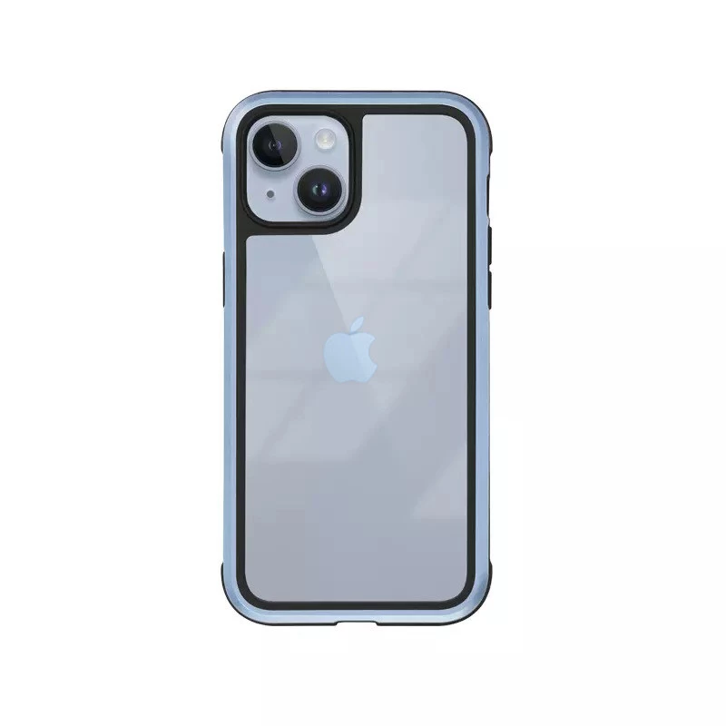 کاور گوشی اپل iPhone 14 Plus کی-زد دوو مدل Ares-مشکی