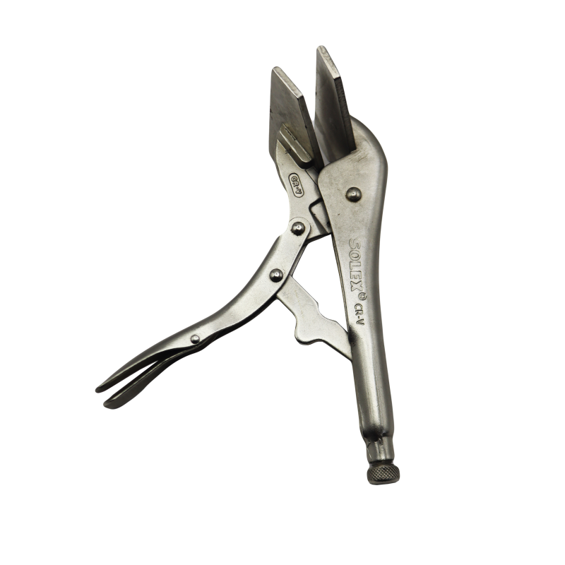 انبر قفلی سورتکس مدل ورقگیر کد YP-23CM سایز 9 اینچ انبر قفلی سورتکس مدل ورقگیر کد YP-23CM سایز 9 اینچ