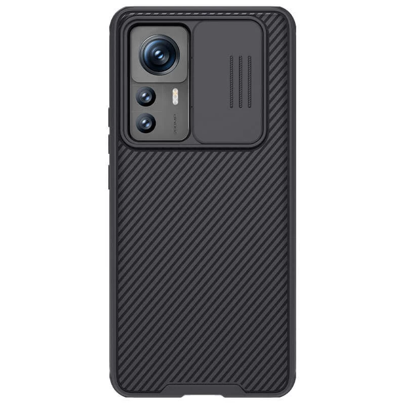 کاور گوشی شیائومی 12T Pro نیلکین مدل CamShield Pro-آبی کاور گوشی شیائومی 12T Pro نیلکین مدل CamShield Pro-آبی