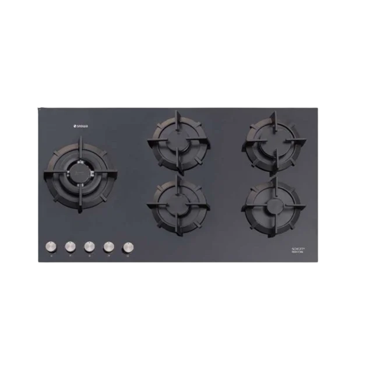 اجاق گاز صفحه ای اسنوا مدل SG-195109-مشکی اجاق گاز صفحه ای اسنوا مدل SG-195109-مشکی